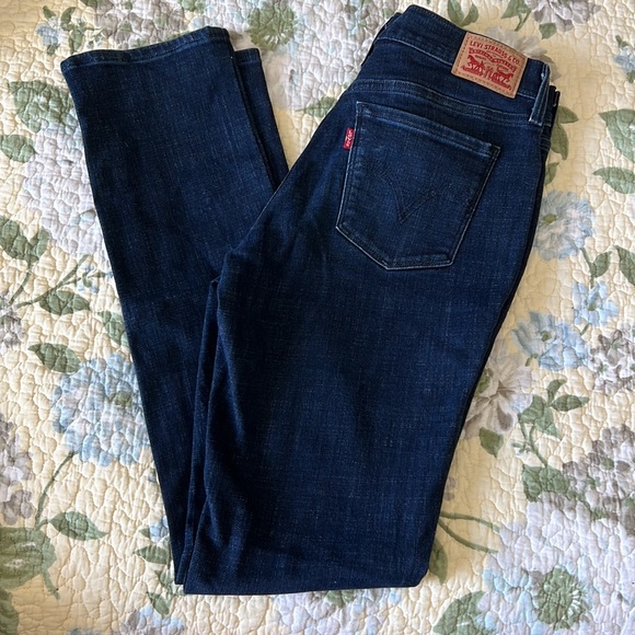 Levi’s 505 Straight Leg Jeans Size 27 - Picture 13 of 13